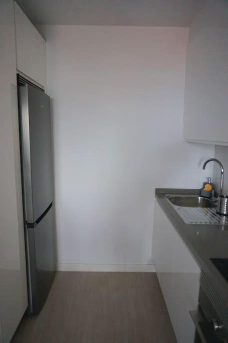 Edif La Luz Apartment No 4 With Big Private Terrace Los Silos Exterior foto