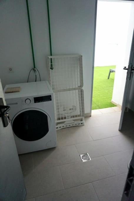 Edif La Luz Apartment No 4 With Big Private Terrace Los Silos Exterior foto